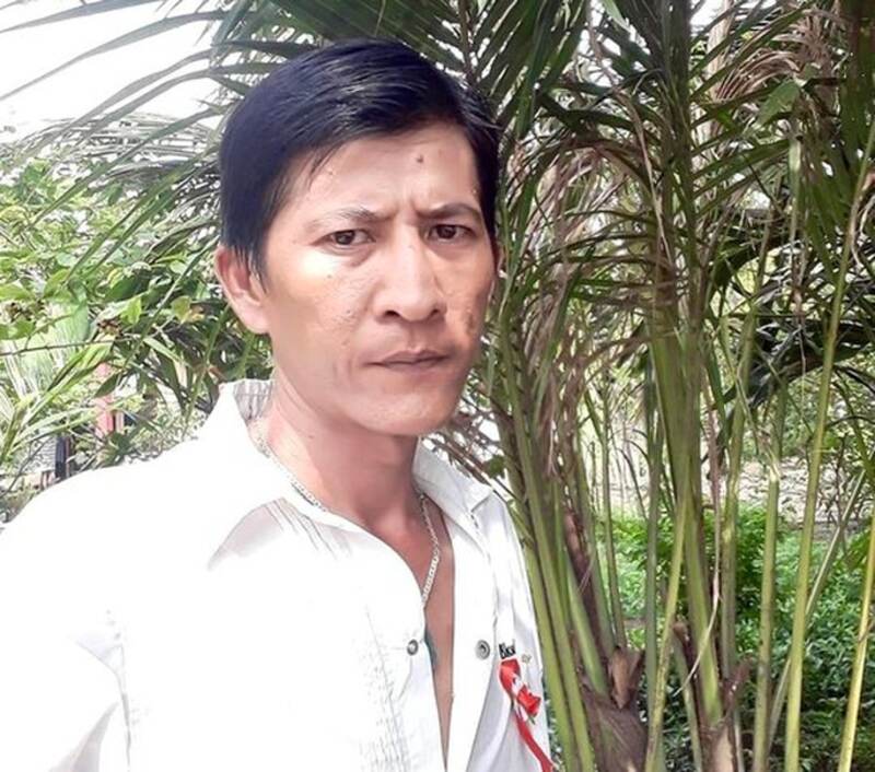 Hình ảnh kẻ sát hại nhân tình chỉ vì hàn gắn tình cảm bất thành