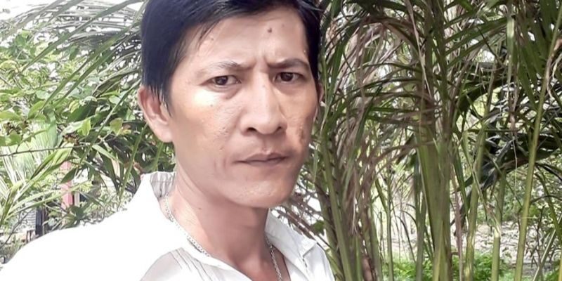 Lương Thanh Lâm - nghi can sát hại nữ chủ tiệm tạp hóa tại Bạc Liêu
