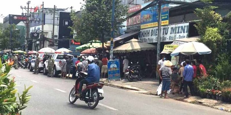 Nghi can có thể phải đối mặt với mức hình phạt cao nhất