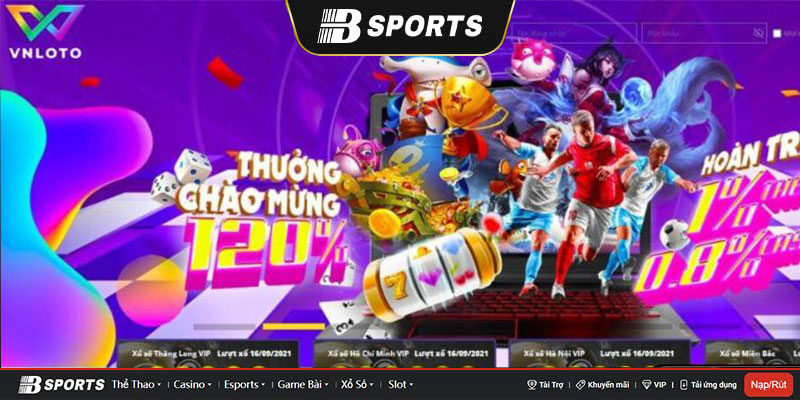 Những chương trình hấp dẫn tại casino slot vnloto Những chương trình hấp dẫn tại casino slot vnloto