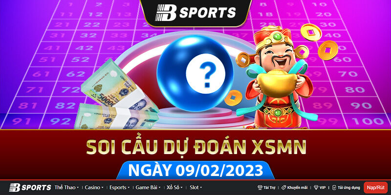 Thông tin xổ số kiến thiết miền Nam ngày 09/02/2023 thứ năm Thông tin xổ số kiến thiết miền Nam ngày 09/02/2023 thứ năm