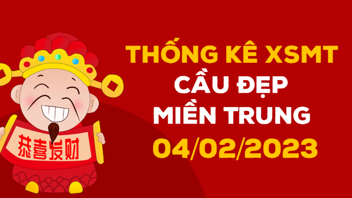 Thông tin đài mở thưởng XSMT 04/02