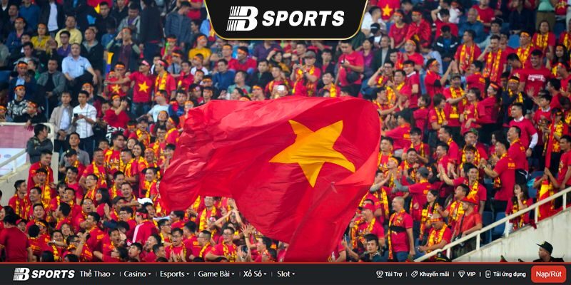 Những kỉ niệm tuyệt vời của fan hâm mộ bóng đá trên sân Mỹ Đình Những kỉ niệm tuyệt vời của fan hâm mộ bóng đá trên sân Mỹ Đình