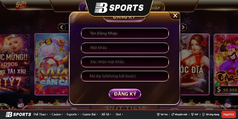 Hướng dẫn tham gia cá cược tại Sun win Hướng dẫn tham gia cá cược tại Sun win