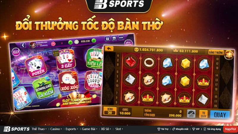 Kho game hấp dẫn chỉ có tại Sun win Kho game hấp dẫn chỉ có tại Sun win