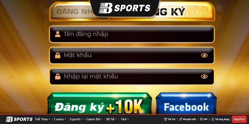 Đăng ký, đăng nhập Sunwin bằng thông tin cá nhân Đăng ký, đăng nhập Sunwin bằng thông tin cá nhân