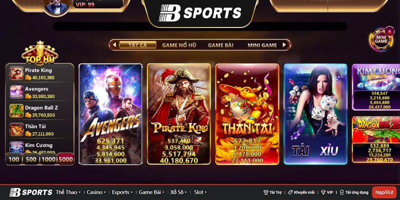 Tây du ký Club có tỷ lệ trúng thưởng cao Tây du ký Club có tỷ lệ trúng thưởng cao