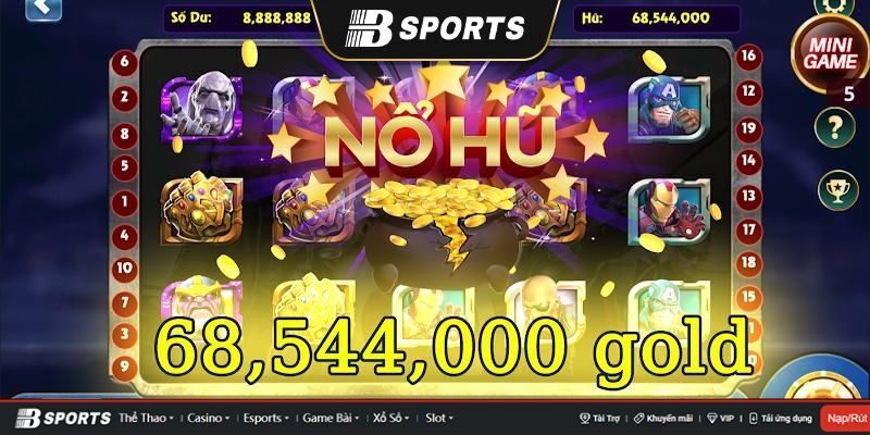 Đôi nét về slot game tại Sunwin Club Đôi nét về slot game tại Sunwin Club