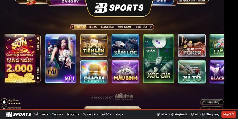 Sunwin cổng game số 1 Sunwin cổng game số 1