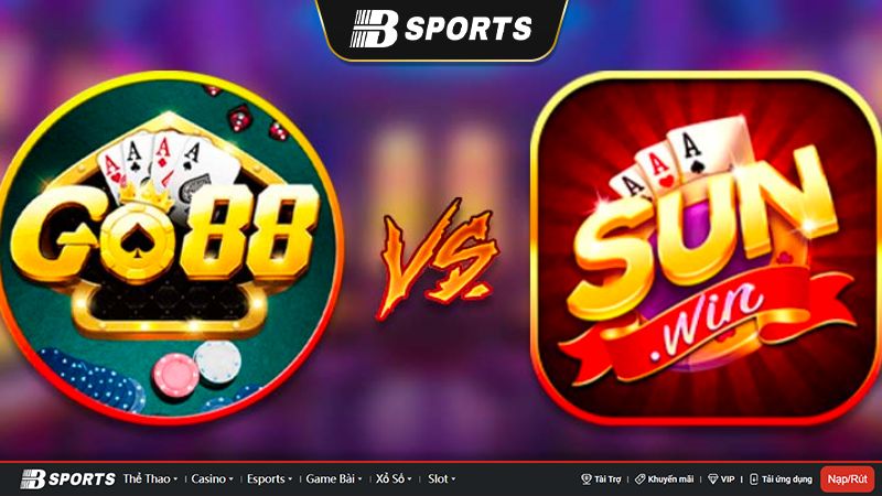 Giới thiệu cổng game Sunwin và Go88 Giới thiệu cổng game Sunwin và Go88