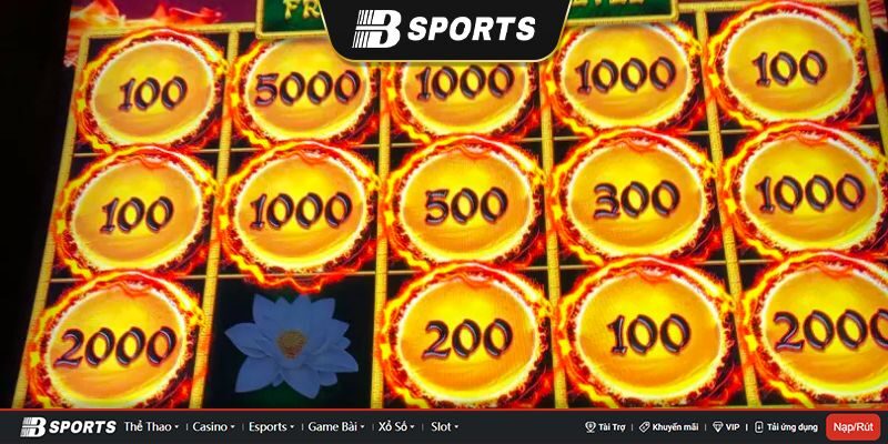 Slot game Dragon Ball có giao diện đẹp Slot game Dragon Ball có giao diện đẹp
