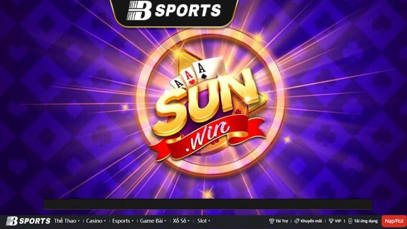 Nhà cái Sunwin top có những ưu điểm nổi bật nào Nhà cái Sunwin top có những ưu điểm nổi bật nào