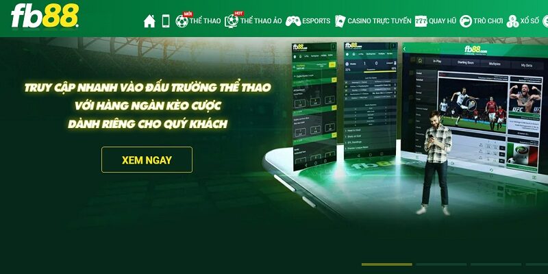 Cách tải app Fb88 trong vòng 3 phút Cách tải app Fb88 trong vòng 3 phút