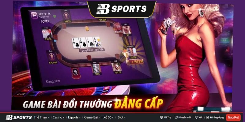 Tải game bài đổi thưởng nhiều người chơi nhất Tải game bài đổi thưởng nhiều người chơi nhất