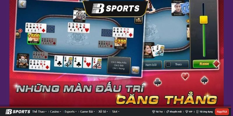 Tải game bài đổi thưởng nhiều người chơi nhất Tải game bài đổi thưởng nhiều người chơi nhất