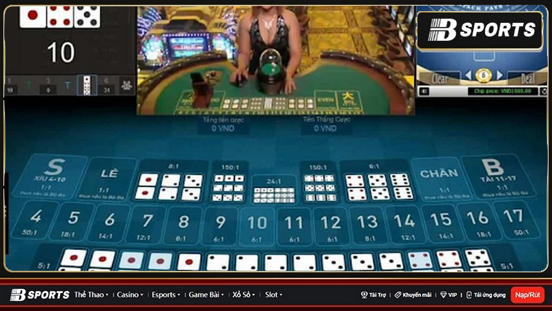 Game tài xỉu đổi tiền thật có app được thiết kế đẹp, chất lượng cao