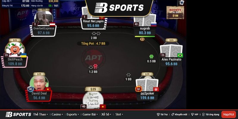 Tải N8 Poker Tải N8 Poker