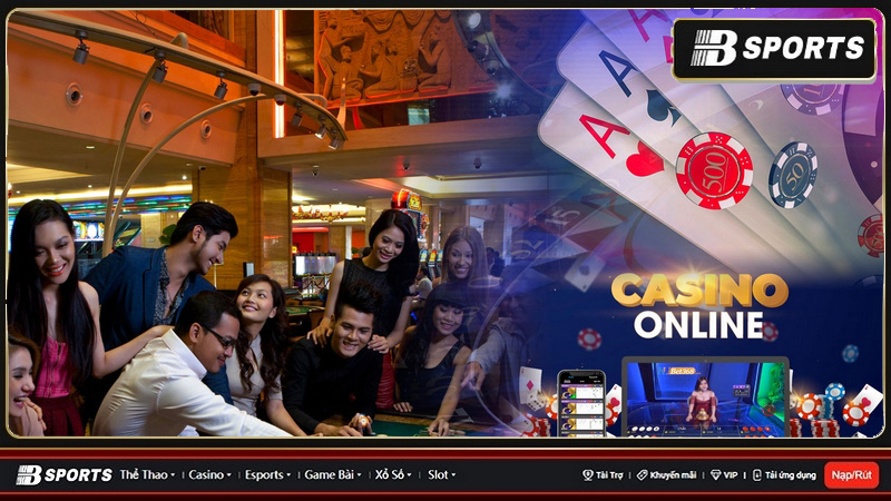Tha Ku casino - Thương hiệu nhà cái cá cược online lâu đời tại châu Á