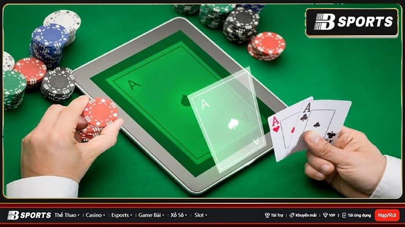 Casino Tha Ku sở hữu giao diện đẹp, hiện đại và bắt mắt