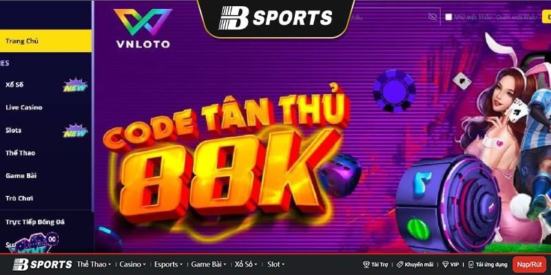 Thông tin chính thức của nhà cái thể thao vnloto về tin đồn Thông tin chính thức của nhà cái thể thao vnloto về tin đồn