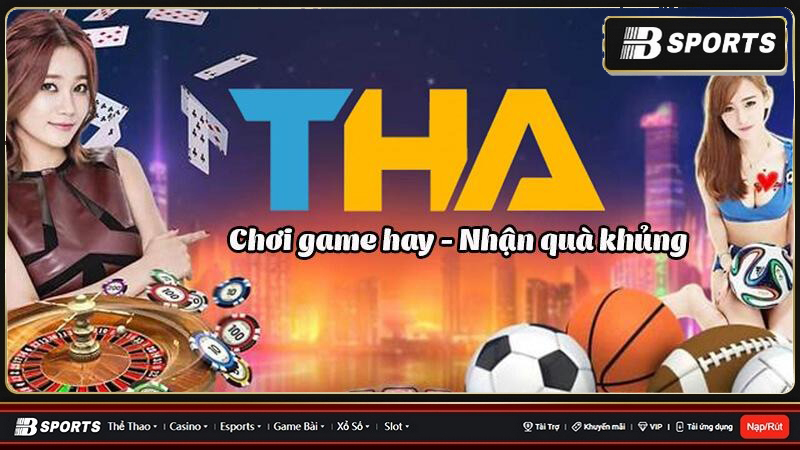 Nhà cái cá cược uy tín, đẳng cấp hàng đầu khu vực