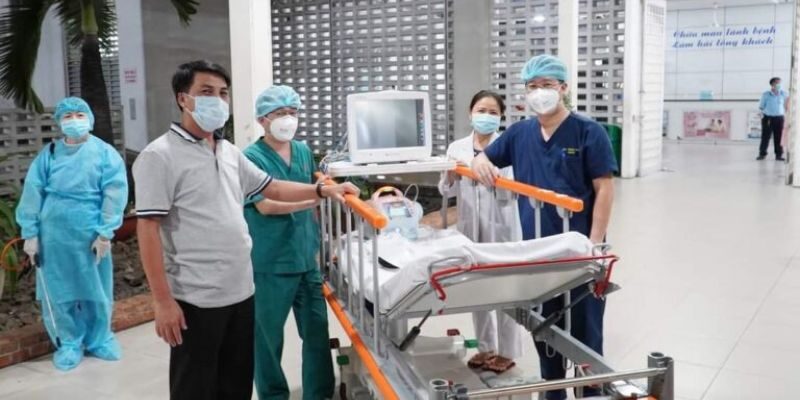 Điều trị miễn phí cho thiếu niên 15 tuổi bị chấn thương sọ não