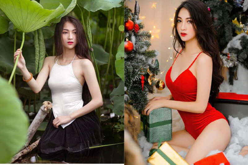 Thư Vũ tái xuất với vẻ đẹp gợi cảm, thu hút Thư Vũ tái xuất với vẻ đẹp gợi cảm, thu hút