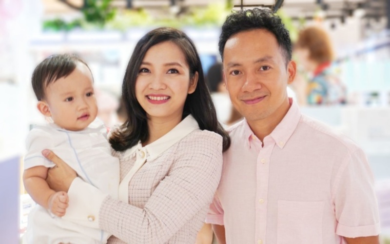Cuộc sống bình yên và hạnh phúc của rapper Tiến Đạt sau khi ở ẩn Cuộc sống bình yên và hạnh phúc của rapper Tiến Đạt sau khi ở ẩn