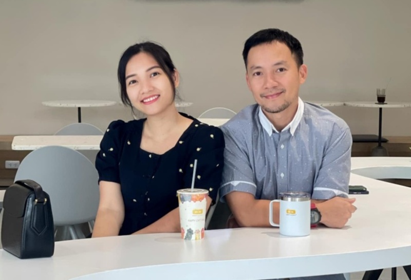 Rapper Tiến Đạt chuẩn ông bố bỉm sữa Rapper Tiến Đạt chuẩn ông bố bỉm sữa