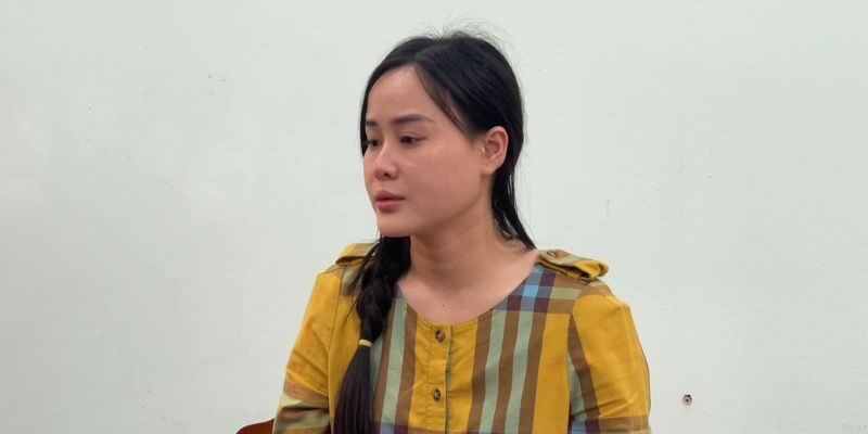 Tina Dương bị truy tố và bắt tạm giam