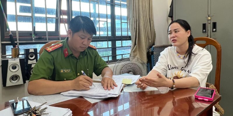 Xử lý nghiêm minh hành động lừa đảo của Tina Dương trước pháp luật