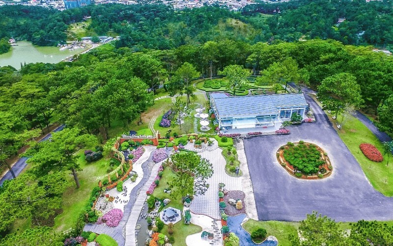 TP Đà Lạt đầu tư dự án khu dân cư Lữ Gia TP Đà Lạt đầu tư dự án khu dân cư Lữ Gia