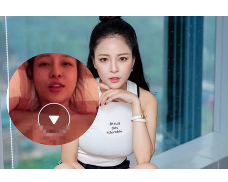 Trâm Anh: Hotgirl sự nghiệp tan tành vì lộ clip 18 Trâm Anh: Hotgirl sự nghiệp tan tành vì lộ clip 18