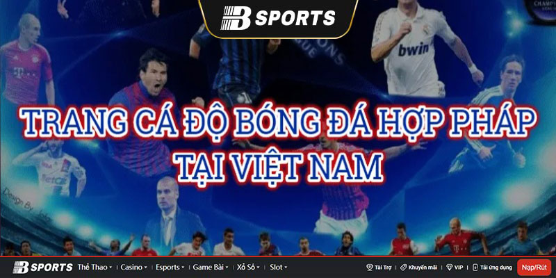 Bsport đã không ngừng phát triển ngày càng lớn mạnh.
