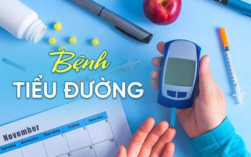 Phó chánh án bị bệnh tiểu đường nặng