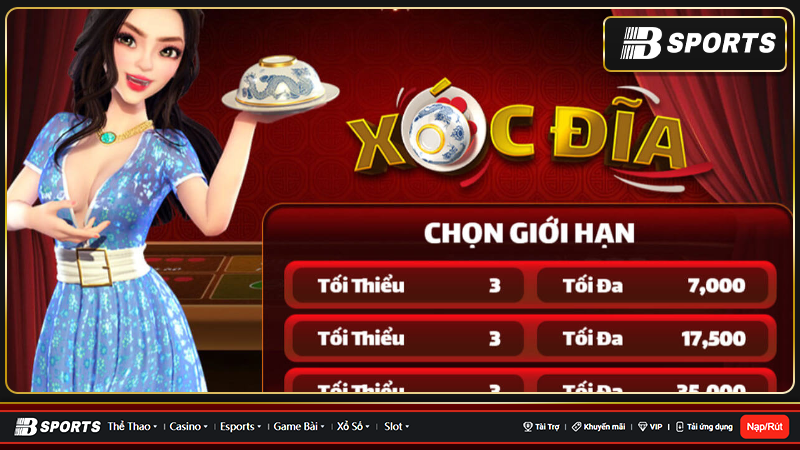 Một vài nét khái quát về trò chơi xóc đĩa vnloto