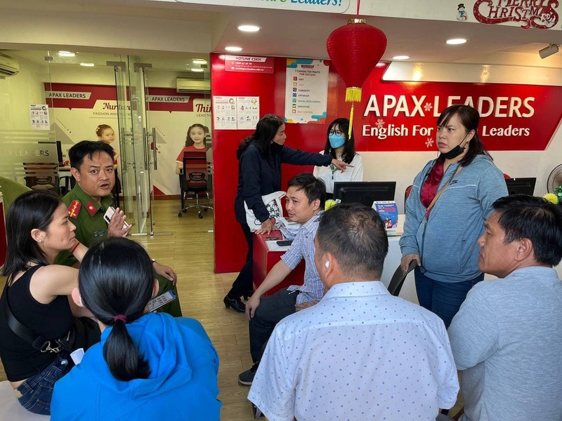 Cơ quan chức năng trả lời Cơ quan chức năng trả lời