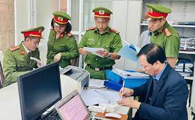 Trung tâm đăng kiểm Nghệ An đã bị điều tra trước đó Trung tâm đăng kiểm Nghệ An đã bị điều tra trước đó