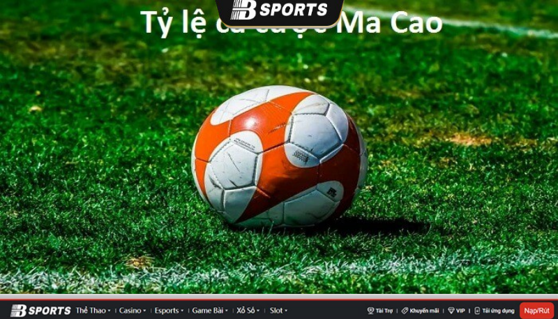 Kinh nghiệm soi tỷ lệ cá cược Ma Cao hiệu quả Kinh nghiệm soi tỷ lệ cá cược Ma Cao hiệu quả