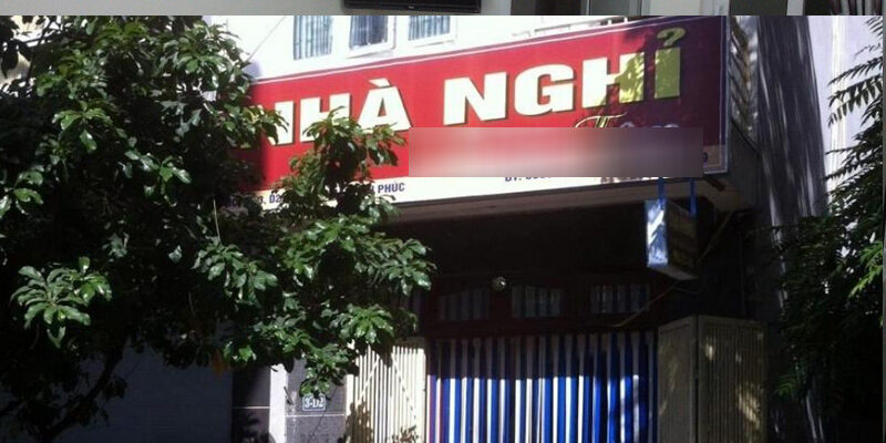 Công an vào việc điều tra vụ án người đàn ông đưa bé gái 13 tuổi vào nhà nghỉ