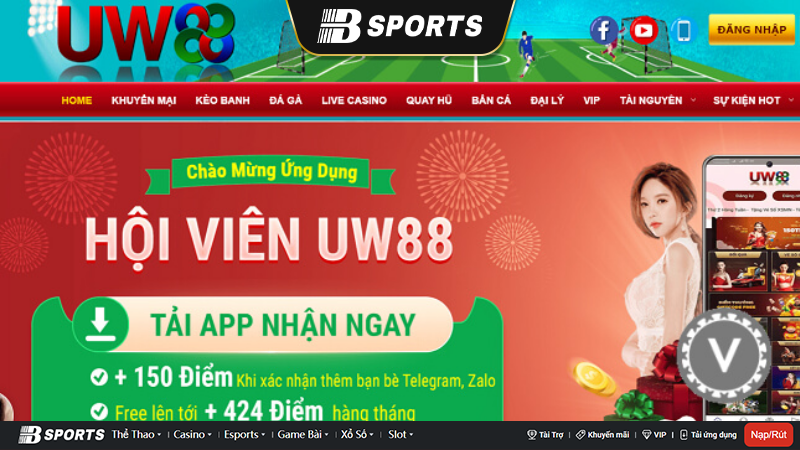 Một vài ưu điểm nổi bật của ucw88 Một vài ưu điểm nổi bật của ucw88