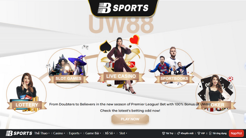 Hướng dẫn cách chơi tại sảnh game UCW88 Hướng dẫn cách chơi tại sảnh game UCW88