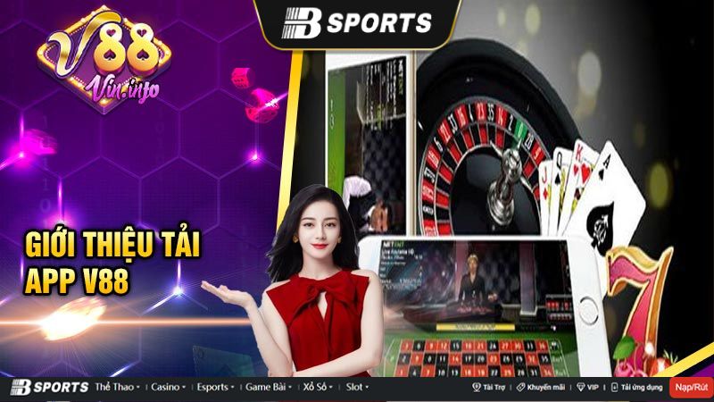 Hướng tải app V88 club apk chỉ với 2 phút Hướng tải app V88 club apk chỉ với 2 phút
