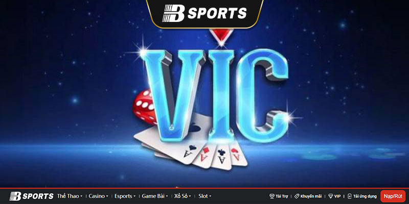 Giới thiệu đôi nét về cổng game Vic Club Giới thiệu đôi nét về cổng game Vic Club