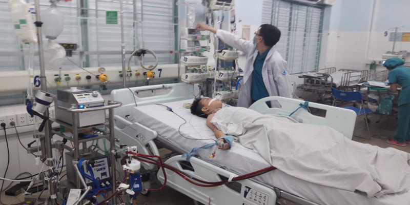 Những nguyên nhân dẫn đến bệnh viêm cơ tim Những nguyên nhân dẫn đến bệnh viêm cơ tim