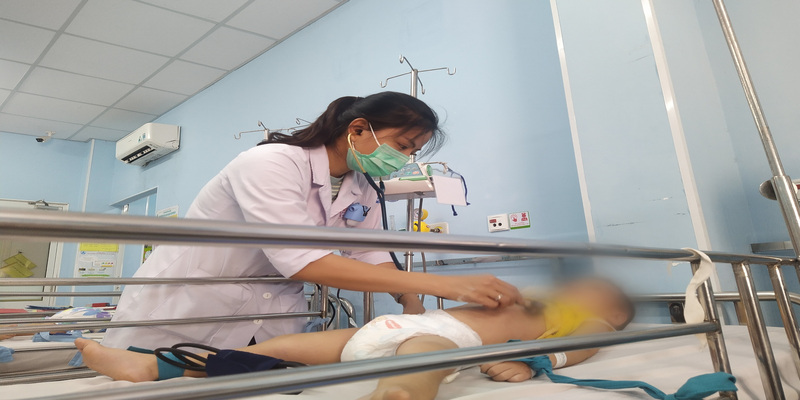 Cần có chế độ ăn uống khoa học Cần có chế độ ăn uống khoa học