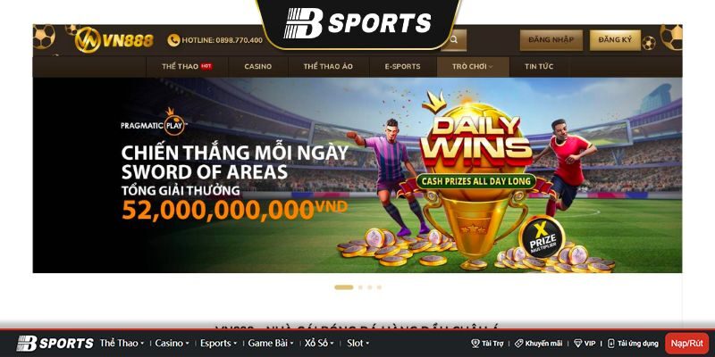 Khái quát chung về VN888 Khái quát chung về VN888