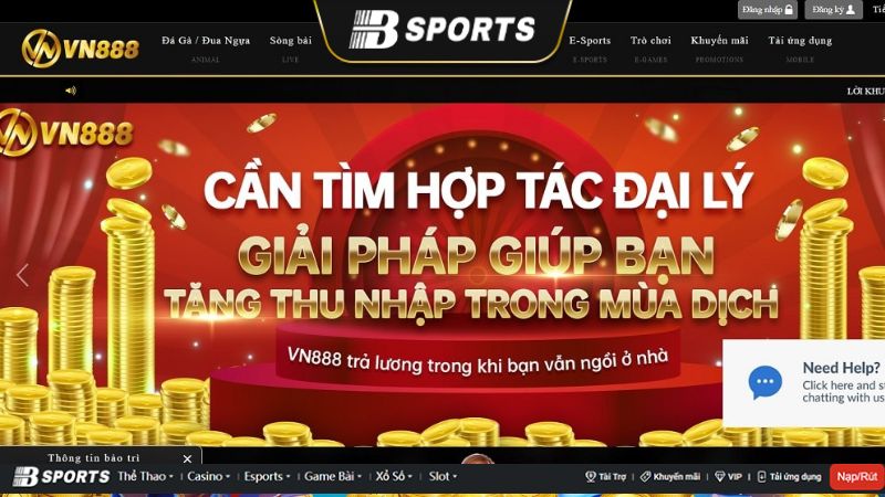 Những tính năng nổi bật tại Vn888 Những tính năng nổi bật tại Vn888
