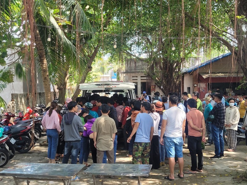 Điều tra vụ tai nạn đường sông ở Đồng Nai để quy trách nhiệm Điều tra vụ tai nạn đường sông ở Đồng Nai để quy trách nhiệm