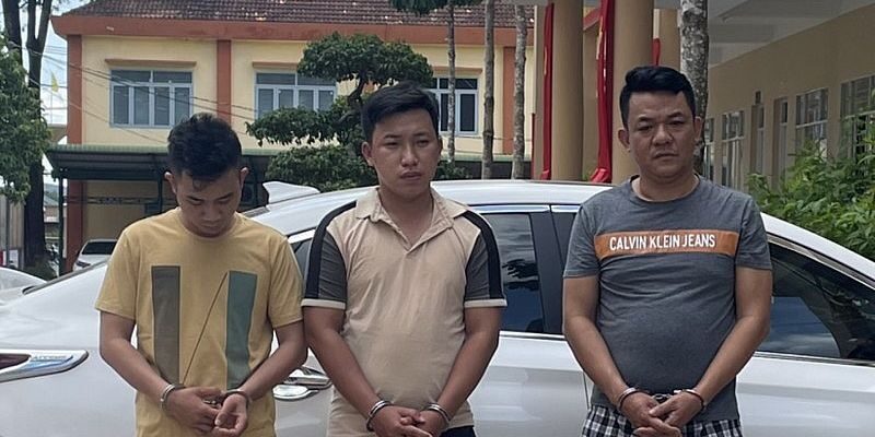 3 đối tượng trong vụ nổ súng ở Đồng Nai đã bị bắt